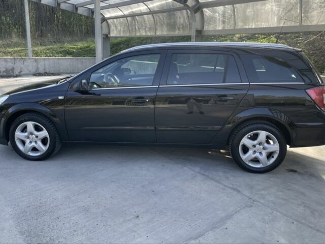 Чорний Опель Астра, об'ємом двигуна 1.6 л та пробігом 200 тис. км за 5900 $, фото 9 на Automoto.ua