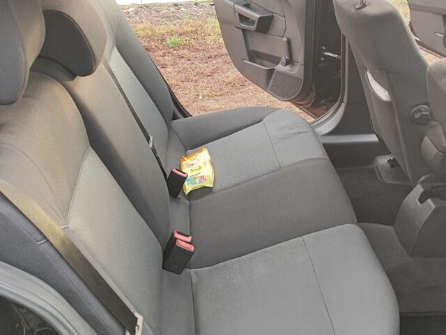 Чорний Опель Астра, об'ємом двигуна 1.8 л та пробігом 202 тис. км за 5500 $, фото 4 на Automoto.ua