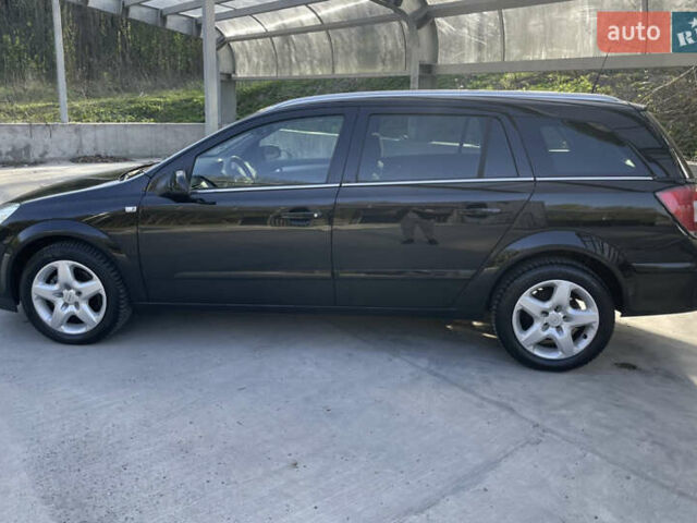 Чорний Опель Астра, об'ємом двигуна 1.6 л та пробігом 273 тис. км за 5200 $, фото 13 на Automoto.ua