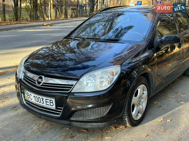 Чорний Опель Астра, об'ємом двигуна 1.3 л та пробігом 297 тис. км за 3999 $, фото 1 на Automoto.ua