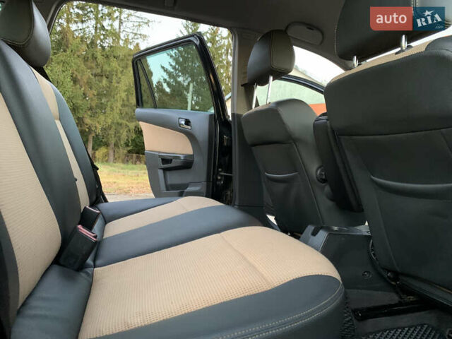 Черный Опель Астра, объемом двигателя 1.91 л и пробегом 286 тыс. км за 5550 $, фото 57 на Automoto.ua