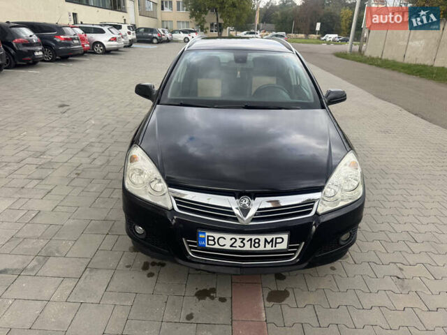 Черный Опель Астра, объемом двигателя 1.69 л и пробегом 351 тыс. км за 4600 $, фото 12 на Automoto.ua