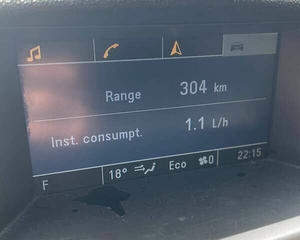 Черный Опель Астра, объемом двигателя 1.91 л и пробегом 242 тыс. км за 4500 $, фото 14 на Automoto.ua