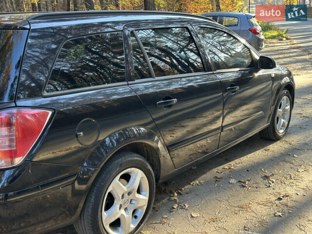 Чорний Опель Астра, об'ємом двигуна 1.3 л та пробігом 297 тис. км за 3999 $, фото 13 на Automoto.ua