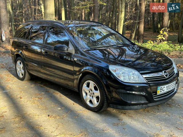 Чорний Опель Астра, об'ємом двигуна 1.3 л та пробігом 297 тис. км за 3999 $, фото 14 на Automoto.ua