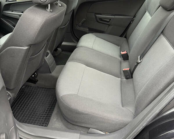 Чорний Опель Астра, об'ємом двигуна 1.6 л та пробігом 251 тис. км за 5200 $, фото 12 на Automoto.ua