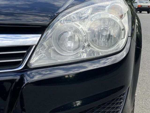 Чорний Опель Астра, об'ємом двигуна 0 л та пробігом 230 тис. км за 5499 $, фото 14 на Automoto.ua