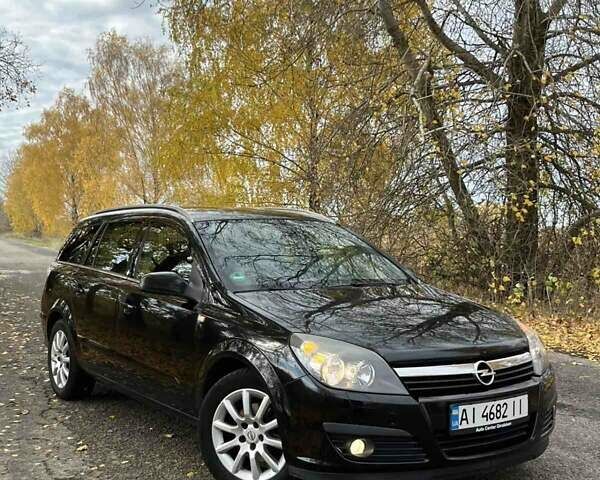Чорний Опель Астра, об'ємом двигуна 1.6 л та пробігом 200 тис. км за 5000 $, фото 9 на Automoto.ua