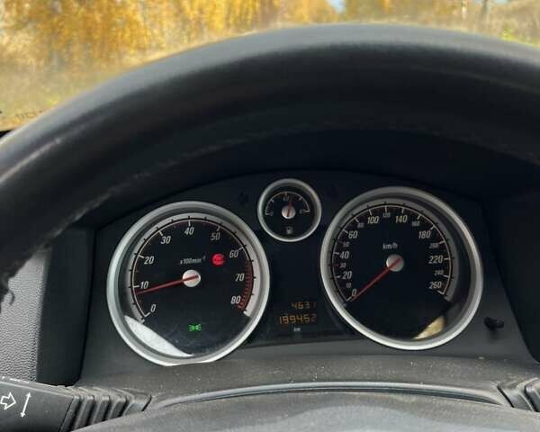 Чорний Опель Астра, об'ємом двигуна 1.6 л та пробігом 200 тис. км за 5000 $, фото 14 на Automoto.ua