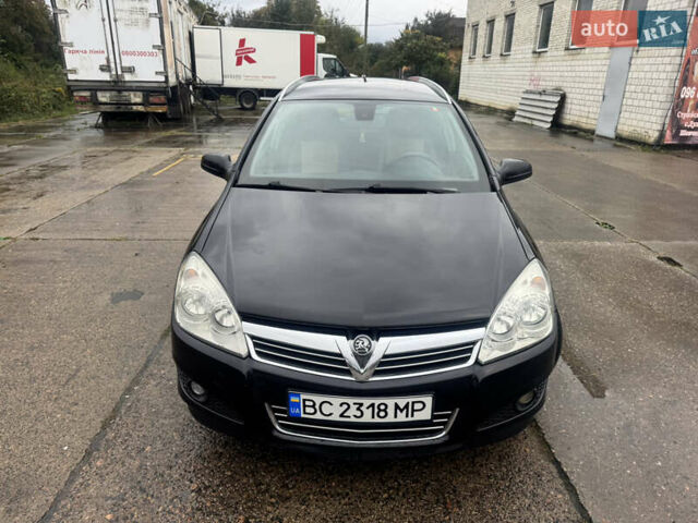 Черный Опель Астра, объемом двигателя 1.69 л и пробегом 300 тыс. км за 4500 $, фото 14 на Automoto.ua