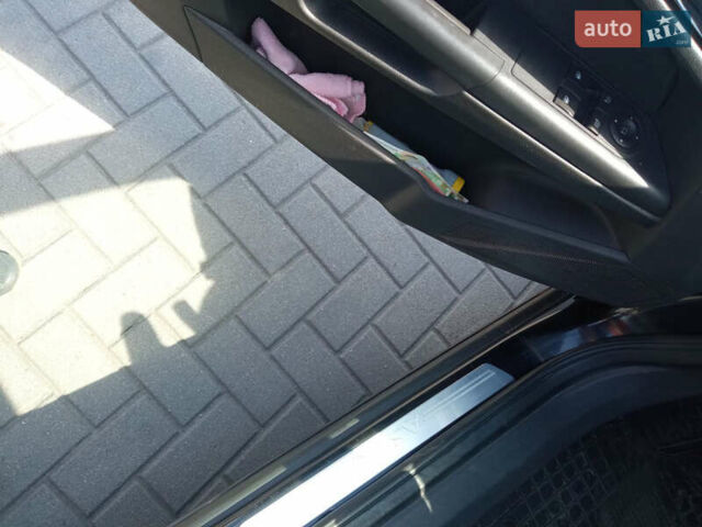 Черный Опель Астра, объемом двигателя 1.6 л и пробегом 250 тыс. км за 5500 $, фото 6 на Automoto.ua