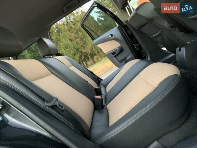 Черный Опель Астра, объемом двигателя 1.91 л и пробегом 286 тыс. км за 5550 $, фото 56 на Automoto.ua