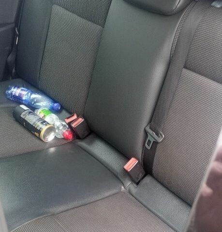 Черный Опель Астра, объемом двигателя 1.9 л и пробегом 248 тыс. км за 5100 $, фото 5 на Automoto.ua