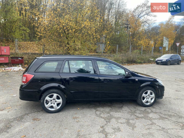 Опель Астра 2007 в Тернополе на Automoto.ua Черный Опель Астра, объемом двигателя 1.6 л и пробегом 245 тыс. км за 5500 $, фото 6 на Automoto.ua