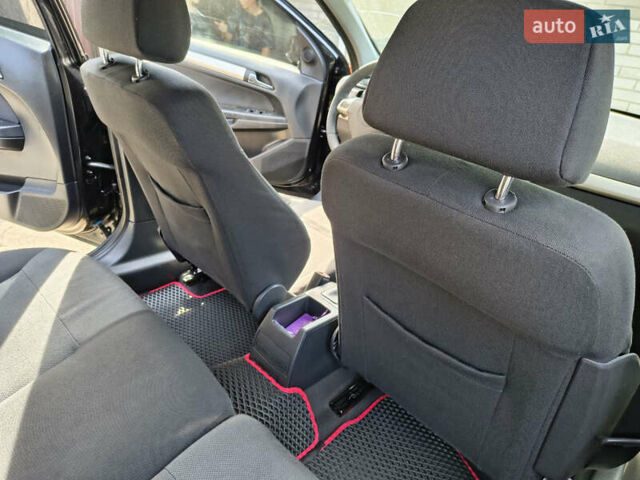 Чорний Опель Астра, об'ємом двигуна 1.91 л та пробігом 369 тис. км за 3600 $, фото 13 на Automoto.ua