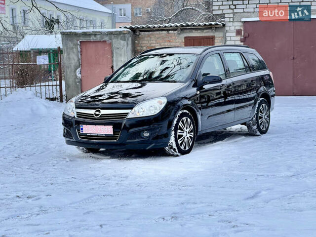 Чорний Опель Астра, об'ємом двигуна 1.6 л та пробігом 230 тис. км за 4999 $, фото 42 на Automoto.ua