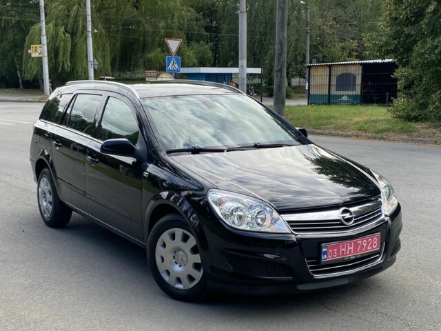 Чорний Опель Астра, об'ємом двигуна 0 л та пробігом 230 тис. км за 5499 $, фото 2 на Automoto.ua