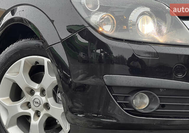 Чорний Опель Астра, об'ємом двигуна 1.8 л та пробігом 169 тис. км за 5650 $, фото 12 на Automoto.ua