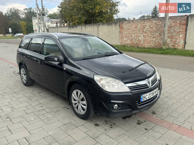 Черный Опель Астра, объемом двигателя 1.69 л и пробегом 351 тыс. км за 4600 $, фото 9 на Automoto.ua
