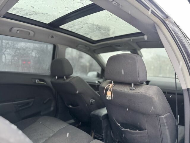 Чорний Опель Астра, об'ємом двигуна 1.9 л та пробігом 296 тис. км за 2400 $, фото 6 на Automoto.ua