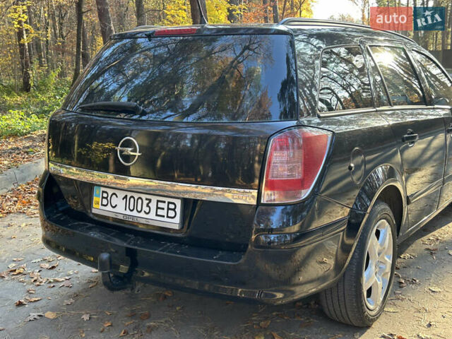 Чорний Опель Астра, об'ємом двигуна 1.3 л та пробігом 297 тис. км за 3999 $, фото 10 на Automoto.ua