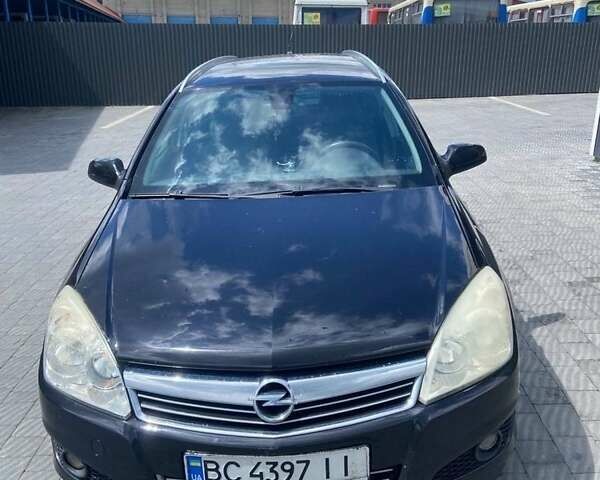 Чорний Опель Астра, об'ємом двигуна 1.6 л та пробігом 250 тис. км за 3600 $, фото 22 на Automoto.ua