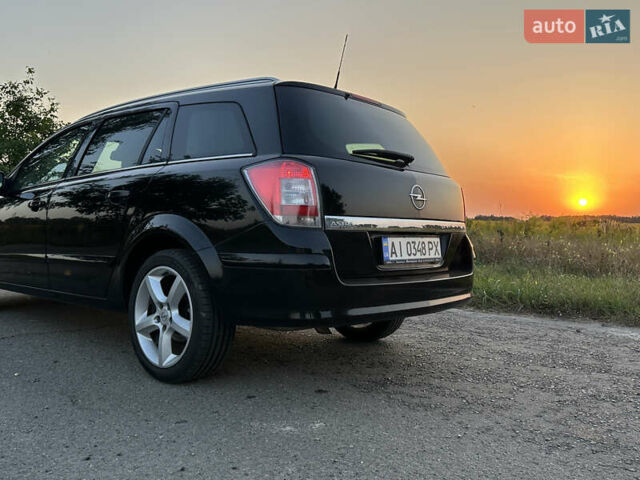 Чорний Опель Астра, об'ємом двигуна 1.6 л та пробігом 273 тис. км за 5200 $, фото 22 на Automoto.ua