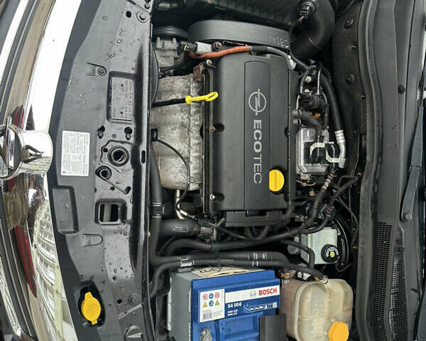 Черный Опель Астра, объемом двигателя 0 л и пробегом 260 тыс. км за 5700 $, фото 12 на Automoto.ua