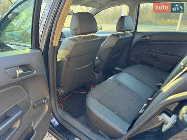 Чорний Опель Астра, об'ємом двигуна 1.8 л та пробігом 270 тис. км за 5600 $, фото 17 на Automoto.ua