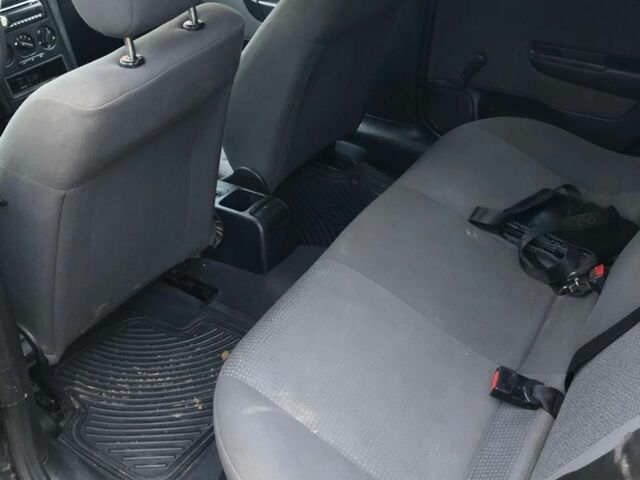 Черный Опель Астра, объемом двигателя 0 л и пробегом 164 тыс. км за 3200 $, фото 2 на Automoto.ua