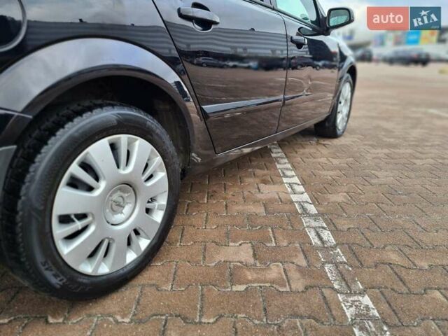 Опель Астра 2007 в Житомире на Automoto.ua Черный Опель Астра, объемом двигателя 1.9 л и пробегом 233 тыс. км за 4950 $, фото 23 на Automoto.ua