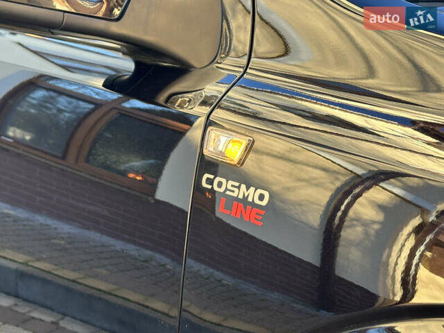 Черный Опель Астра, объемом двигателя 1.6 л и пробегом 180 тыс. км за 5499 $, фото 74 на Automoto.ua