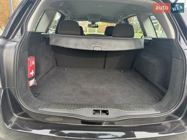 Чорний Опель Астра, об'ємом двигуна 1.6 л та пробігом 241 тис. км за 5499 $, фото 41 на Automoto.ua