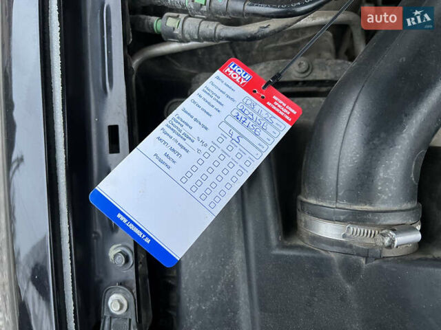 Черный Опель Астра, объемом двигателя 1.8 л и пробегом 209 тыс. км за 5600 $, фото 21 на Automoto.ua