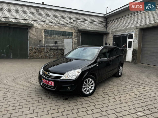 Чорний Опель Астра, об'ємом двигуна 1.6 л та пробігом 239 тис. км за 5999 $, фото 1 на Automoto.ua