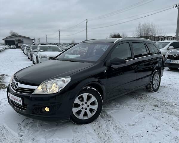Чорний Опель Астра, об'ємом двигуна 1.6 л та пробігом 247 тис. км за 5800 $, фото 3 на Automoto.ua