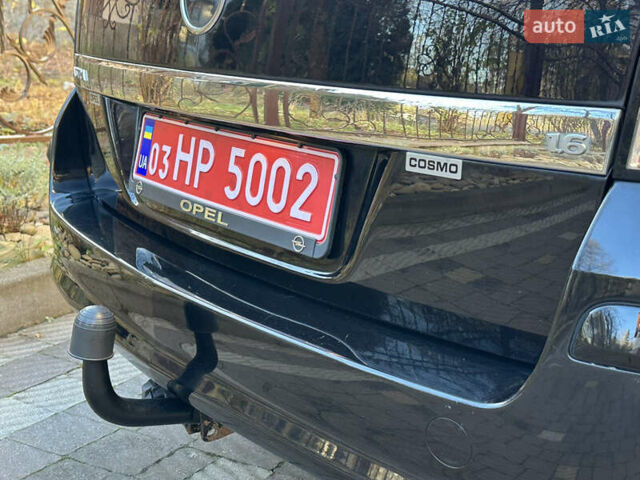 Черный Опель Астра, объемом двигателя 1.6 л и пробегом 180 тыс. км за 5499 $, фото 99 на Automoto.ua