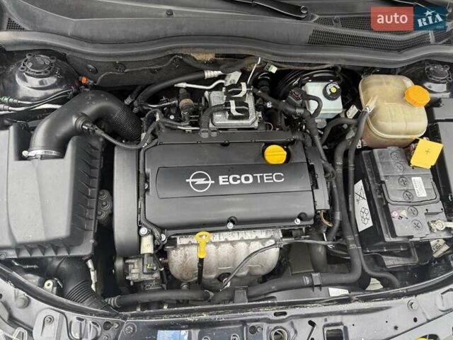 Чорний Опель Астра, об'ємом двигуна 1.6 л та пробігом 241 тис. км за 5499 $, фото 46 на Automoto.ua