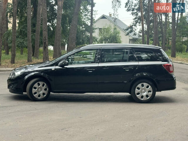 Чорний Опель Астра, об'ємом двигуна 1.9 л та пробігом 258 тис. км за 5999 $, фото 2 на Automoto.ua