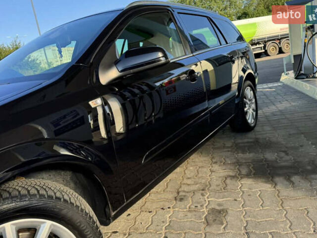 Черный Опель Астра, объемом двигателя 1.6 л и пробегом 197 тыс. км за 5700 $, фото 10 на Automoto.ua