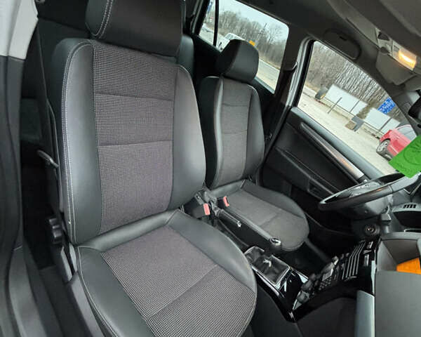 Чорний Опель Астра, об'ємом двигуна 1.6 л та пробігом 214 тис. км за 5550 $, фото 18 на Automoto.ua