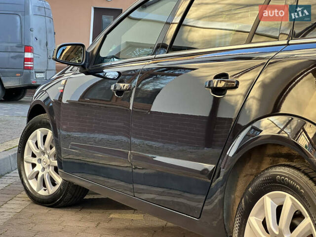 Черный Опель Астра, объемом двигателя 1.6 л и пробегом 180 тыс. км за 5499 $, фото 47 на Automoto.ua