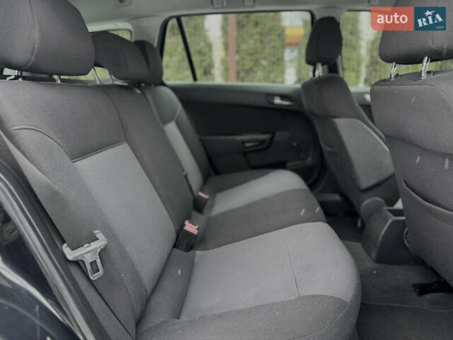 Чорний Опель Астра, об'ємом двигуна 1.6 л та пробігом 192 тис. км за 5600 $, фото 24 на Automoto.ua