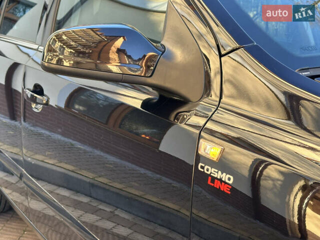 Черный Опель Астра, объемом двигателя 1.6 л и пробегом 180 тыс. км за 5499 $, фото 73 на Automoto.ua