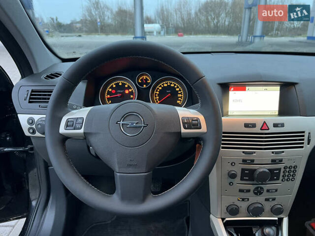 Чорний Опель Астра, об'ємом двигуна 1.6 л та пробігом 215 тис. км за 5500 $, фото 9 на Automoto.ua