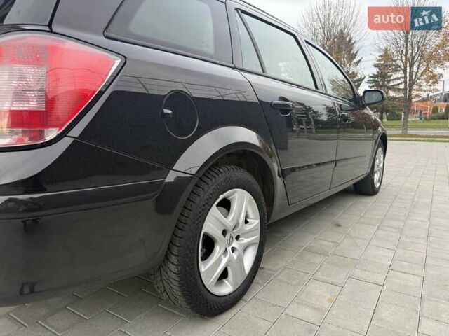 Чорний Опель Астра, об'ємом двигуна 1.6 л та пробігом 241 тис. км за 5499 $, фото 20 на Automoto.ua