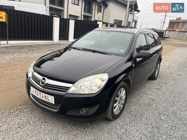 Чорний Опель Астра, об'ємом двигуна 1.6 л та пробігом 260 тис. км за 4650 $, фото 8 на Automoto.ua