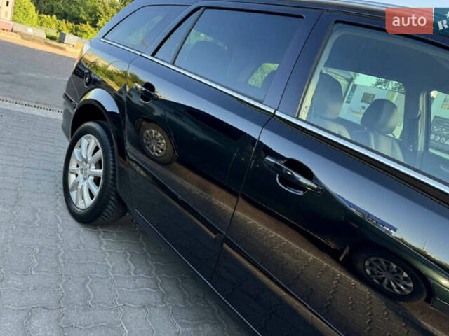 Черный Опель Астра, объемом двигателя 1.6 л и пробегом 197 тыс. км за 5700 $, фото 6 на Automoto.ua