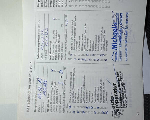 Черный Опель Астра, объемом двигателя 1.6 л и пробегом 180 тыс. км за 5000 $, фото 36 на Automoto.ua