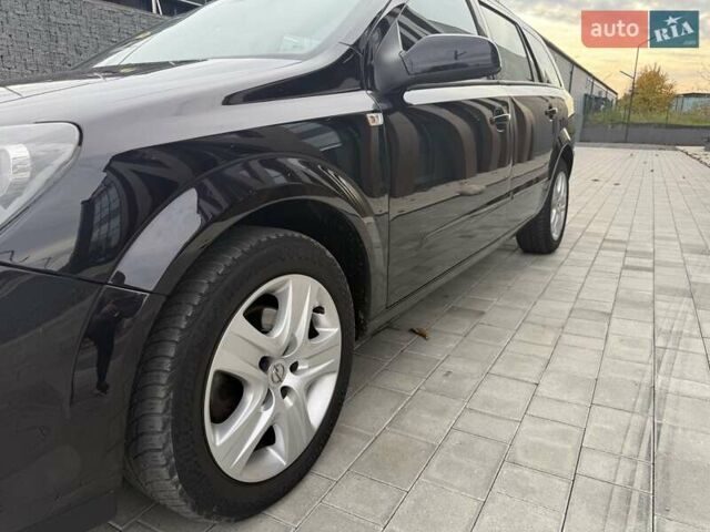 Чорний Опель Астра, об'ємом двигуна 1.6 л та пробігом 241 тис. км за 5499 $, фото 23 на Automoto.ua